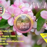 Apple Blossom Special Event QSL Card