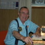Godfrey Miller N8GM