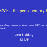 SWR - The Persistent Myth