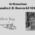Silent Key Sandy Bowen KF4EKA
