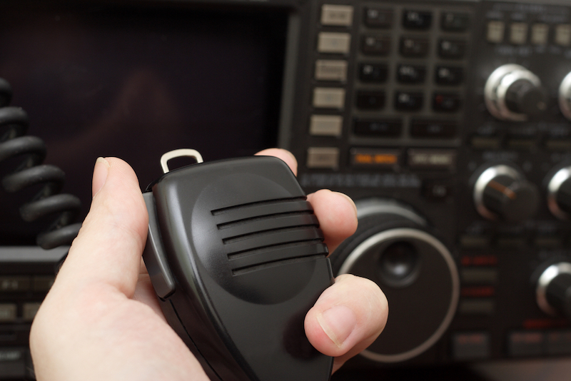 Mobile Amateur Radio