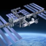 international space station