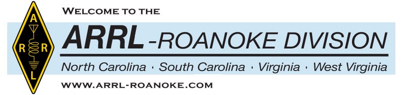 ARRL Roanoke Division Banner