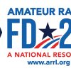 Amateur Radio FD*26 "A National Resource" with ARRL URL