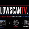 Slow-Scan RV logo with those words and